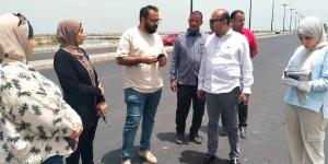 وجهة استثمارية.. دمياط تستقبل شركة كارفور لبحث توسع فروعها بالمحافظة - الكويت الاخباري
