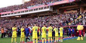جدول ترتيب الدوري الإسباني بعد فوز ريال مدريد وخسارة برشلونة - الكويت الاخباري