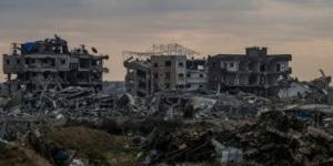 جيش الاحتلال ينذر سكان منطقة "القرارة" و"بلدية السلقا" بالنزوح إلى المواصي - الكويت الاخباري