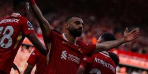 رقمان تاريخيان في الانتظار.. محمد صلاح يتأهب لليلة استثنائية ضد برايتون - الكويت الاخباري