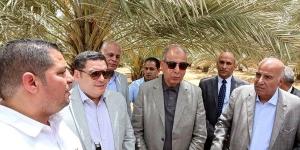 محافظ المنيا يعلن التوسع في المشروعات خلال الفترة القادمة - الكويت الاخباري