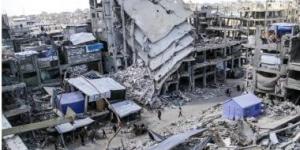 استشهاد 41 فلسطينيا وإصابة آخرين فى قصف طائرات الاحتلال أنحاء متفرقة بغزة - الكويت الاخباري
