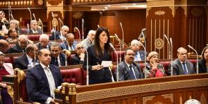 رانيا المشاط: خطة الحكومة تستهدف تحقيق معدل نمو اقتصادي في حدود 4.5% - الكويت الاخباري