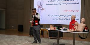انطلاق المعسكر الإعدادي للكشافة والجوالة - الكويت الاخباري
