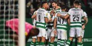 مدرب سبورتينج لشبونة يهدي لقب الدوري البرتغالي لعائلته - الكويت الاخباري