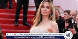 أنجلينا جولي تتصدر تريند جوجل بعد عودتها المظفرة إلى مهرجان كان السينمائي - الكويت الاخباري