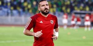 أمير هشام يكشف كواليس غضب علي معلول في لقاء الأهلي والبنك - الكويت الاخباري