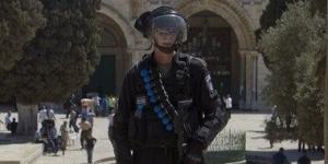 مستوطنون يقتحمون المسجد الأقصى بحماية شرطة الاحتلال الإسرائيلى - الكويت الاخباري