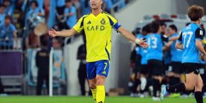 عرض برازيلي ضخم يهدد استمرار رونالدو مع النصر السعودي - الكويت الاخباري