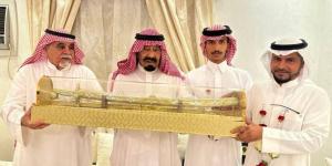 الحمدي يحتفي بتخرجه ملازمًا من كلية الملك فهد الأمنية - الكويت الاخباري