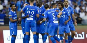 جاهزية نجم الهلال مباراة الوحدة في دوري روشن - الكويت الاخباري