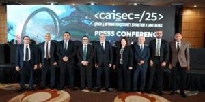 مؤتمر ومعرض CAISEC’25 للأمن السيبراني يعقد دورته الرابعة الأحد المقبل - الكويت الاخباري