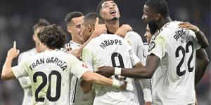 تشكيل ريال مدريد المتوقع أمام إشبيلية اليوم في الدوري الإسباني - الكويت الاخباري