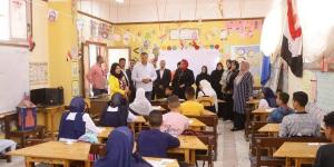 إعلان دمياط أول محافظة بدون متسربين من التعليم - الكويت الاخباري