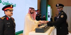وزير الحرس الوطني يرعى حفل تخريج دفعتين من برنامج القيادة والدراسات المتقدمة - الكويت الاخباري