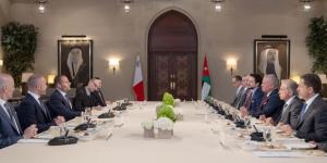الملك ورئيس وزراء مالطا يشهدان توقيع اتفاقية إطارية للتعاون الثنائي ومذكرات تفاهم في عدة مجالات - صورة - الكويت الاخباري