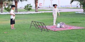 6850 حديقة بالمناطق - الكويت الاخباري