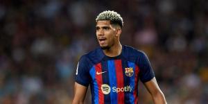 أراوخو يرفض الدوري السعودي ويفضل البقاء في برشلونة - الكويت الاخباري