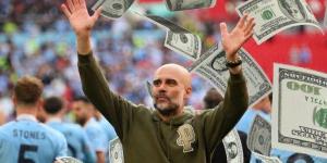 بسبب قيمة الصفقة.. مانشستر سيتي ينسحب من سباق التعاقد مع الألماني فيرتز - الكويت الاخباري