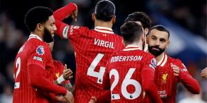 شاهد .. برايتون يصنع ممرا شرفيا لنجوم ليفربول #الدوري_الإنجليزي_الممتاز #الدوري_الإنجليزي #PremierLeague #محمد_صلاح - الكويت الاخباري