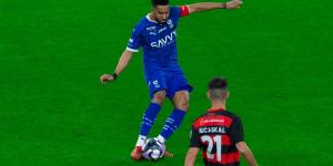 سالم الدوسري.. فتى الهلال الذهبي - الكويت الاخباري