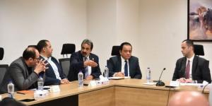 الصحة تتابع ميكنة خدمات الغسيل الكلوي ومشروع الرعايات والحضانات - الكويت الاخباري