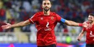 حقيقة رحيل عمرو السولية عن الأهلي واتفاقه مع السويحلي الليبي - الكويت الاخباري