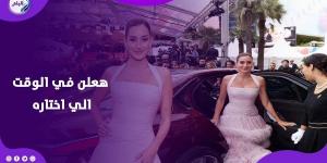 هتفرحوا .. أمينة خليل ترد على أنباء ارتباطها بالمصور أحمد زعتر - الكويت الاخباري
