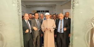 رئيس جامعة الأزهر يشيد بأعمال التجديد والتطوير التي شهدتها كلية التربية للبنين بالقاهرة - الكويت الاخباري