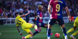 «برشلونة» الأكثر تسجيلاً للأهداف.. من خارج منطقة الجزاء - الكويت الاخباري