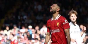 بعد هدف مبابي.. محمد صلاح يتراجع للمركز الثالث في سباق الحذاء الذهبي - الكويت الاخباري