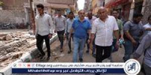 محافظ أسيوط يتابع أعمال تطوير ورفع كفاءة ميدان المجاهدين وشارع 26 يوليو بحي غرب تمهيدًا لرصفه - الكويت الاخباري