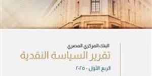 عاجل| البنك المركزي المصري يصدر تقرير السياسة النقدية ربع السنوي - الكويت الاخباري