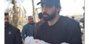 «الحدوتة انتهت بسرعة».. حازم إيهاب يكشف كواليس وفاة مولوده الأول - الكويت الاخباري