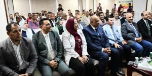 وزير الرياضة يشهد قرعة دوري مراكز الشباب لمحافظة الجيزة - الكويت الاخباري