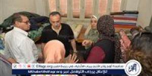 محافظ أسيوط يتفقد جمعية الشابات المسلمات ومعرضًا للمنتجات اليدوية بحى غرب - الكويت الاخباري