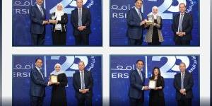 خمس جوائز تكرس ريادة كلية الصيدلة في اليوبيل الفضي لجامعة عمان العربية - الكويت الاخباري