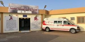 نجران.. الهلال الأحمر يقدم خدمات صحية للحجاج عبر منفذ الوديعة - الكويت الاخباري