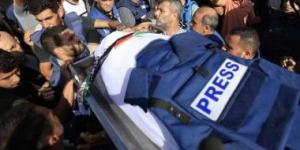 نقابة الصحفيين الفلسطينية: 219 شهيدا صحفيا وعاملا بقطاع الإعلام خلال حرب غزة - الكويت الاخباري