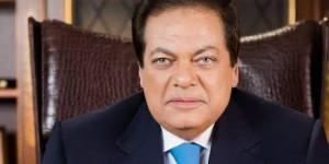 أبو العينين: هناك مشاريع مهمة للقارة الأفريقية يمكن أن تكون مصر بوابة لها - الكويت الاخباري