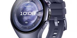 بتصميم تفاعلي مبتكر.. ساعة HUAWEI WATCH 5 خيار عالمي مثالي لكل من يبحث عن ساعة ذكية متميّزة - الكويت الاخباري