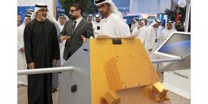 خالد بن محمد بن زايد: قطاع الصناعة ركيزة أساسية في التنمية المستدامة.. وحريصون على تطويره (فيديو) - الكويت الاخباري