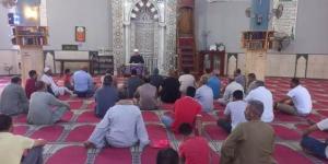 تعليمات مهمة من مدير أوقاف الشروق وبدر للعاملين فى المساجد.. بالصور - الكويت الاخباري