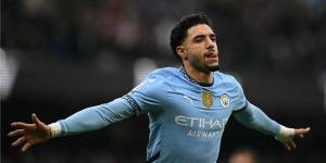 عمر مرموش يقود هجوم مانشستر سيتي ضد بورنموث في الدوري الإنجليزي - الكويت الاخباري