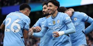 موعد مباراة مانشستر سيتي وبورنموث اليوم في الدوري الإنجليزي الممتاز - الكويت الاخباري