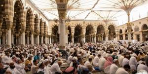 10 مصلَّيات ومواقف لذوي الإعاقة بالمسجد النبويِّ - الكويت الاخباري