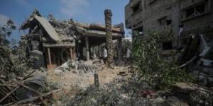 استشهاد طفلين في قصف إسرائيلى غرب مخيم النصيرات وسط قطاع غزة - الكويت الاخباري
