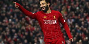 سلوت يكشف سر اشراك محمد صلاح أمام برايتون - الكويت الاخباري