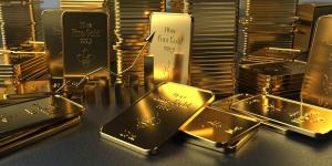 سعر الذهب يهبط قرب 3200 دولار وسط آمال تجارية وتوقعات بخفض الفائدة - الكويت الاخباري