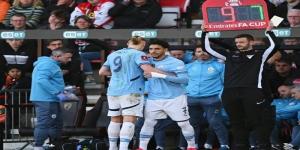 بقيادة مرموش.. التشكيل المتوقع لـ مانشستر سيتي في مواجهة بورنموث في الدوري الإنجليزي - الكويت الاخباري